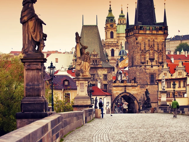 Imperial Cities featuring Prague, Vienna & Budapest