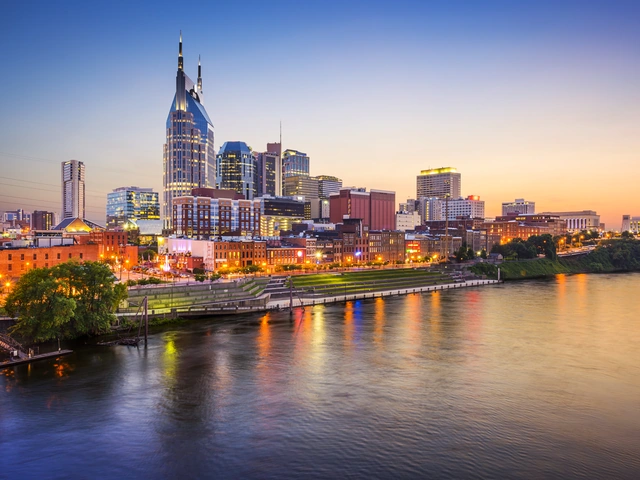Spotlight on Nashville
