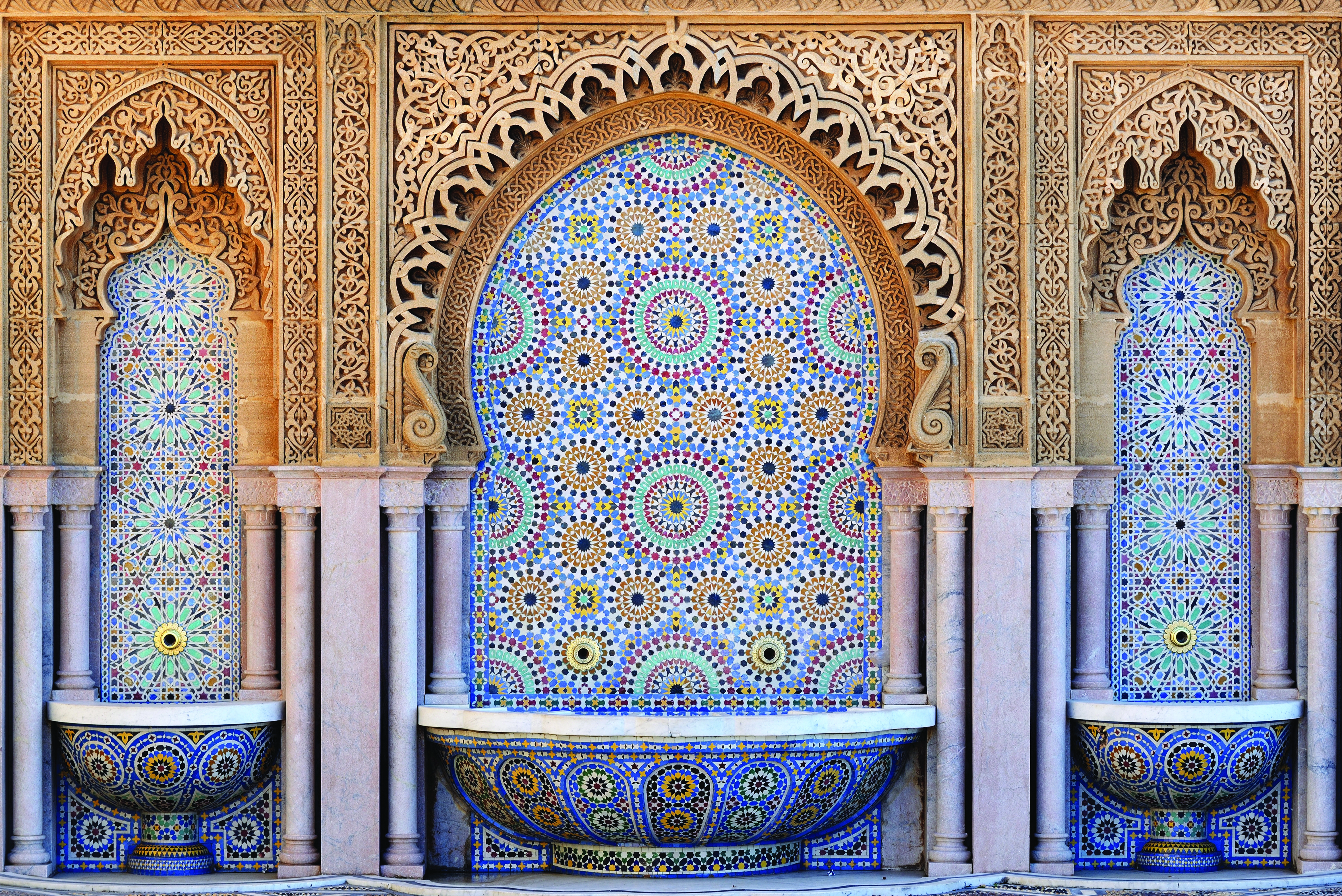 Spain & Morocco
