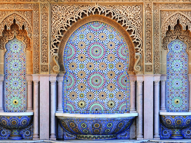 Spain & Morocco