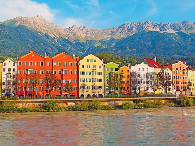 Discover Switzerland, Austria & Bavaria