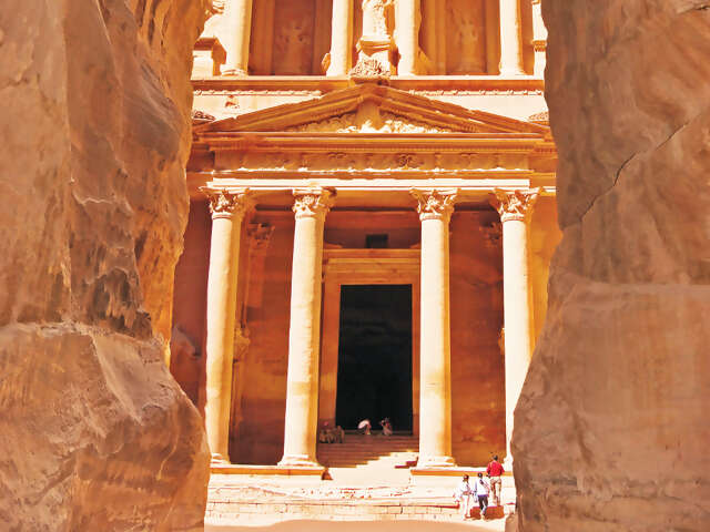 Jordan & Israel: Cultural Crossroads