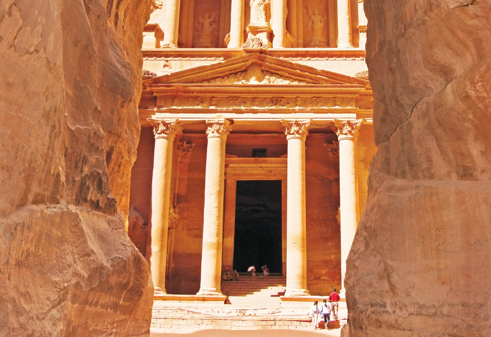 Jordan & Israel: Cultural Crossroads