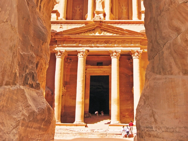 Jordan & Israel: Cultural Crossroads