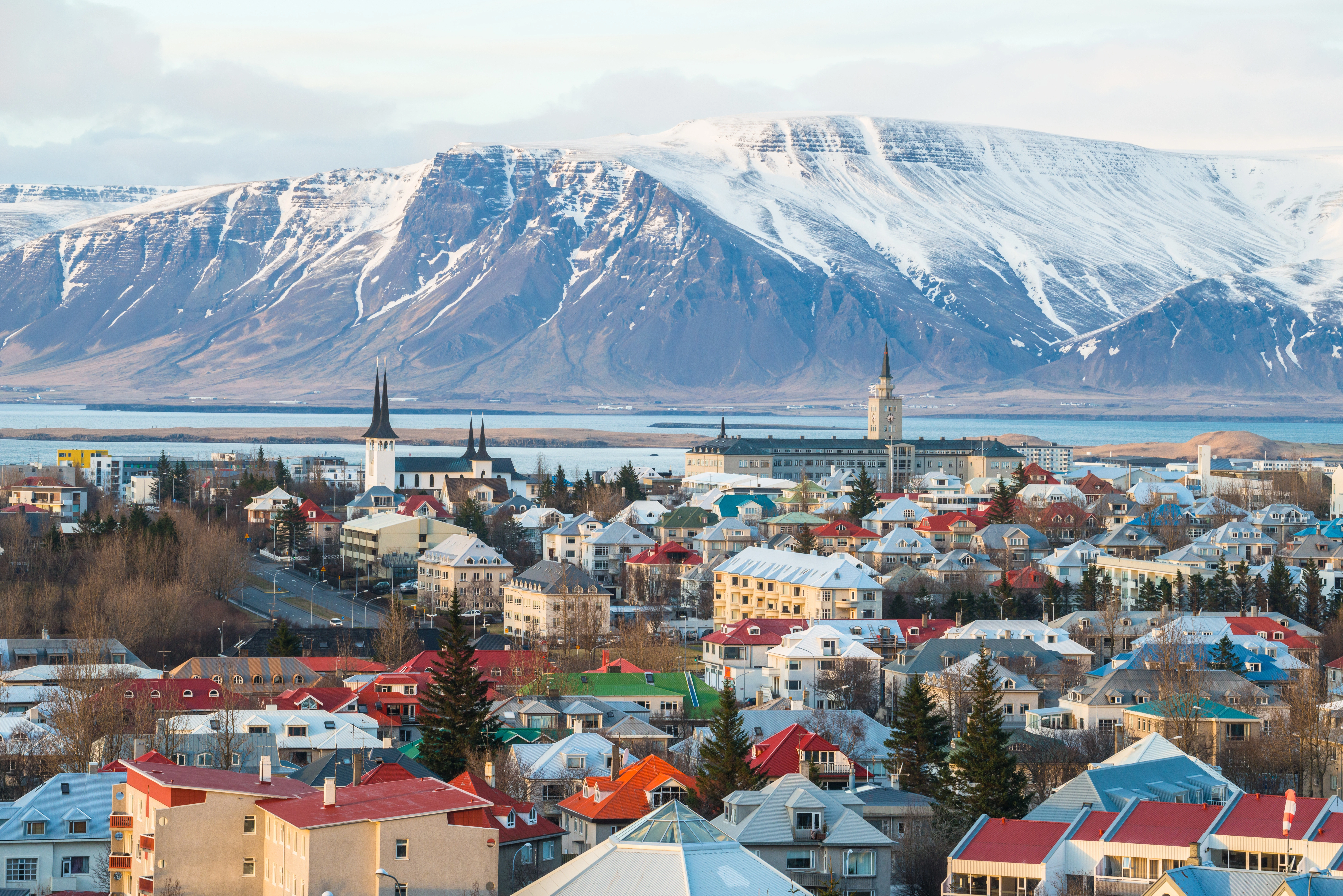 Iceland: Land of Fire & Ice