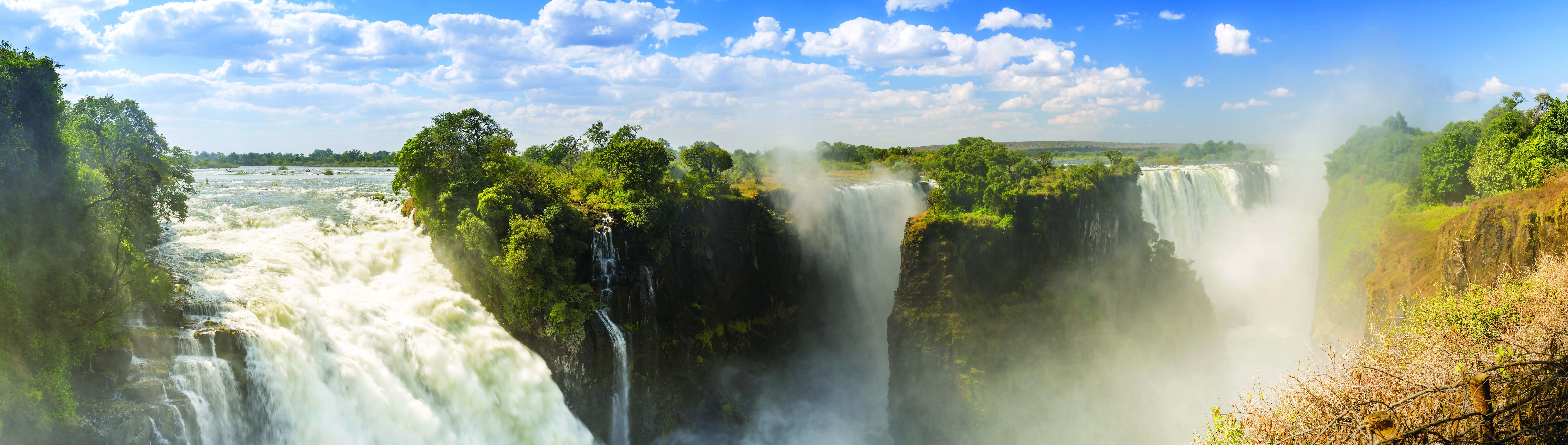 Exploring South Africa, Victoria Falls & Botswana