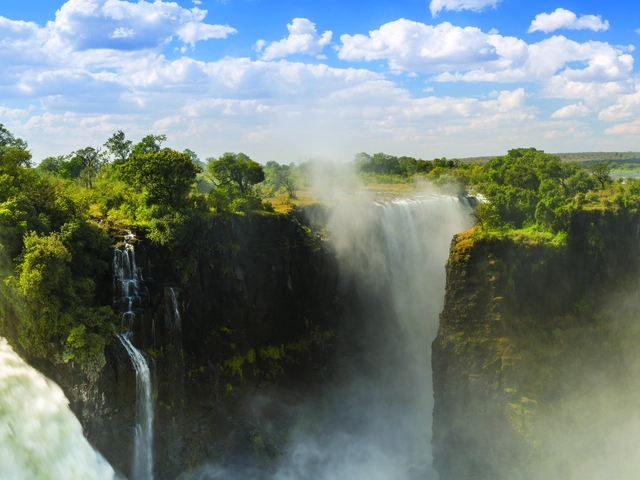 Exploring South Africa, Victoria Falls & Botswana