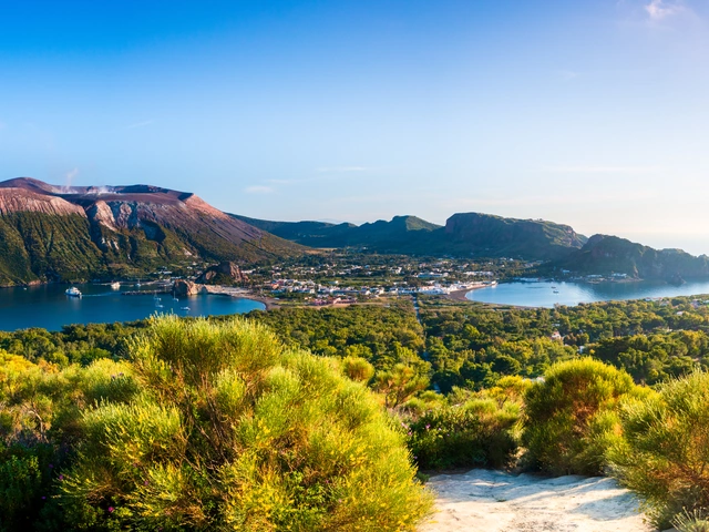 Sicily and Its Isles