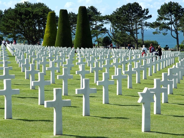 Memorials of World War II