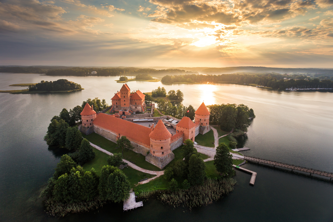 Baltic Experience