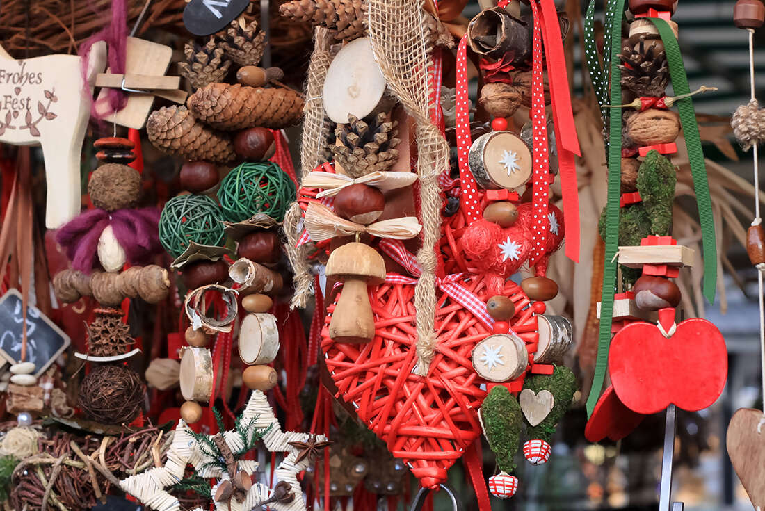 Europe Christmas Markets: Munich to Budapest