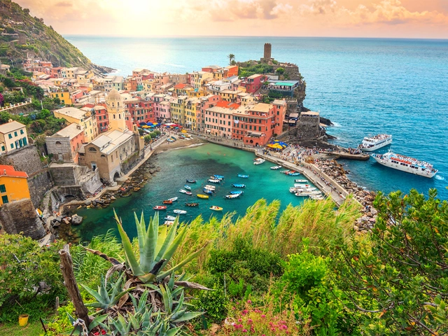 Tuscany & the Italian Riviera