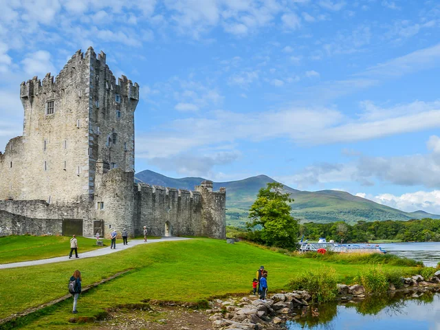 Ireland: Ring of Kerry & Dingle Peninsula