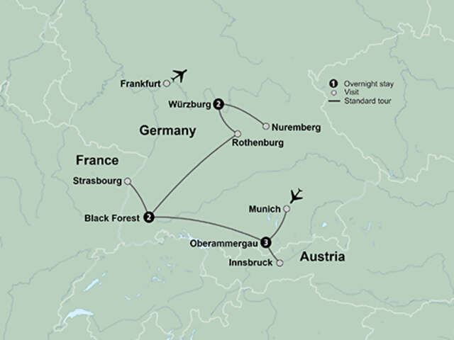 Exploring Australia including the Barossa Valley Wine Region