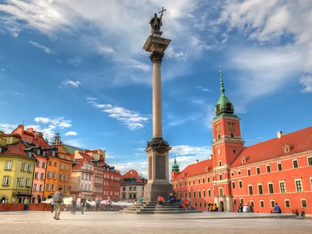 Poland & the Baltics Explorer