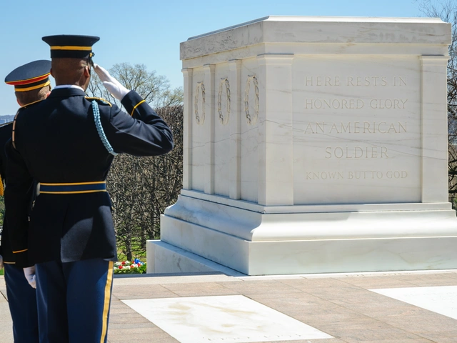 Spotlight on Washington, D.C. Exploring America's Capital