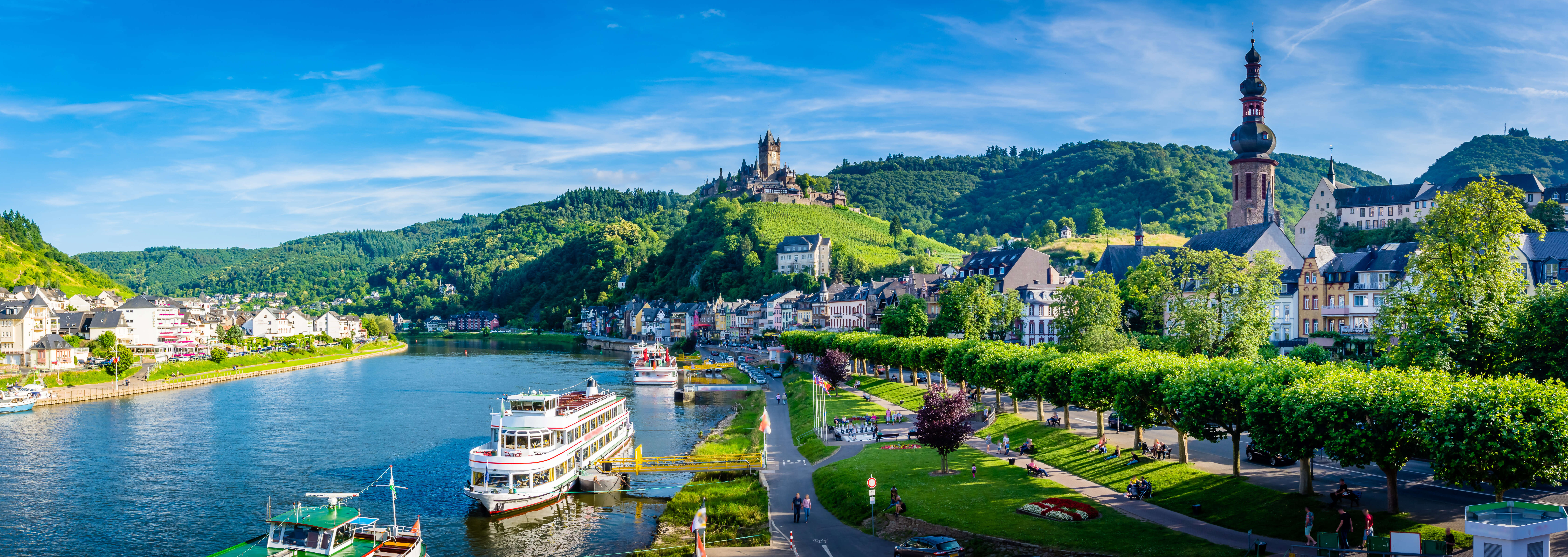 Magical Rhine and Moselle