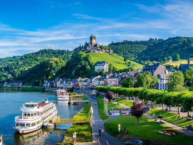Magical Rhine and Moselle
