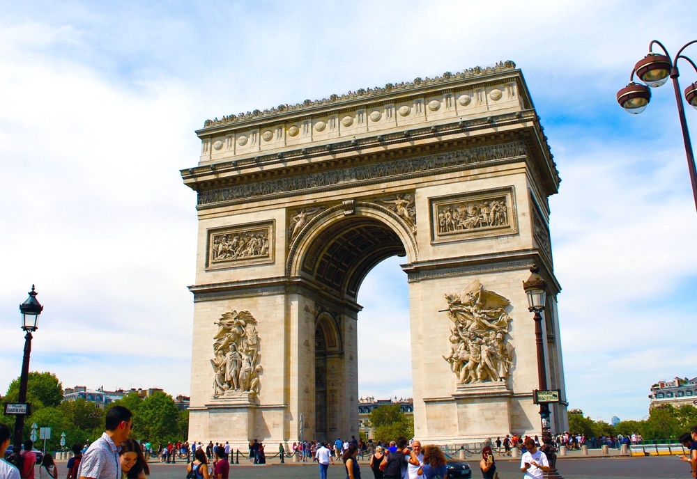 Spotlight on Paris