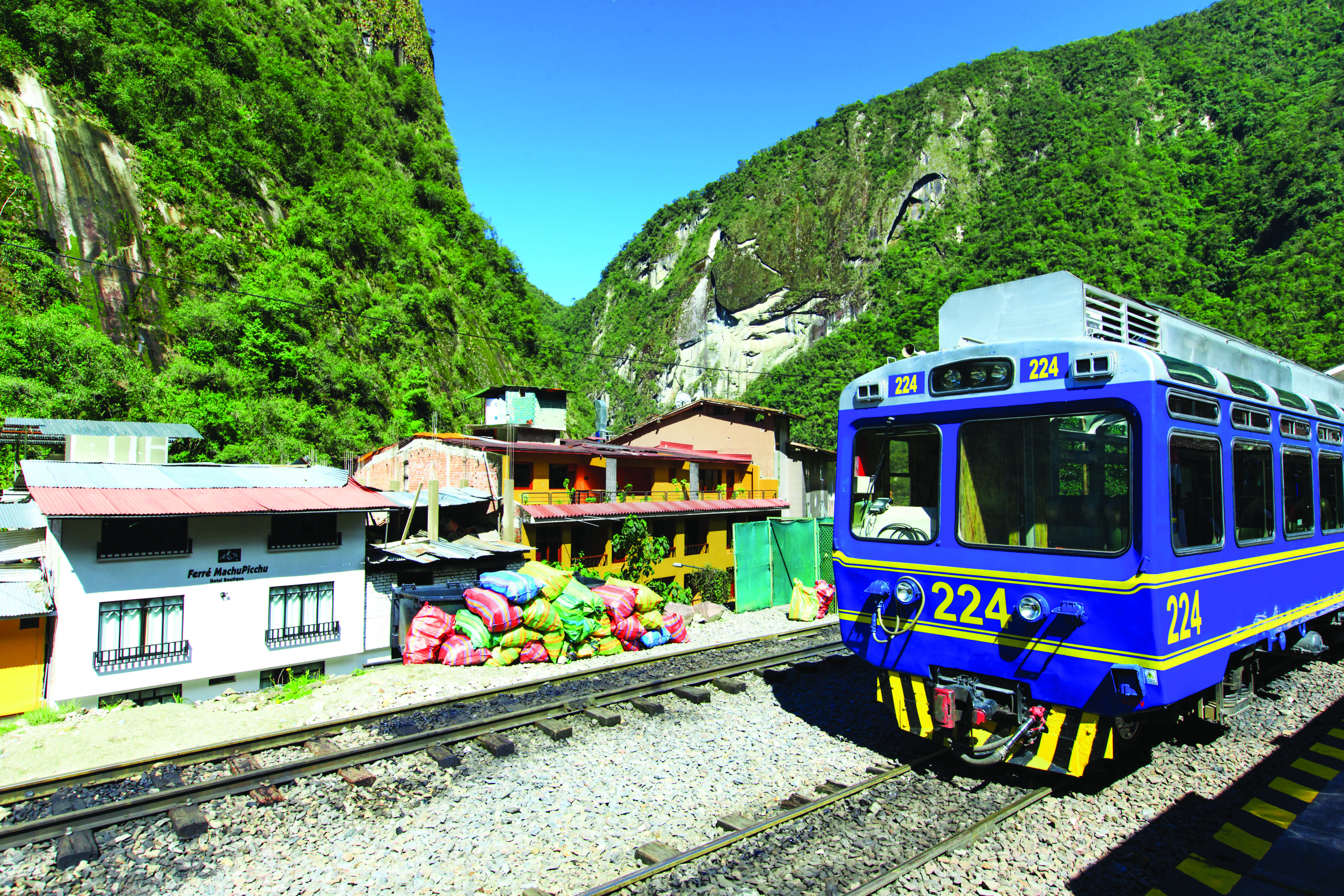 Peru: From Lima to Lake Titicaca