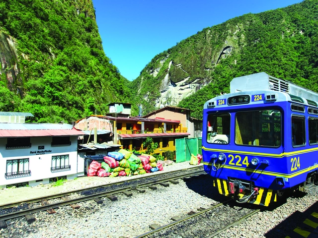 Peru: From Lima to Lake Titicaca