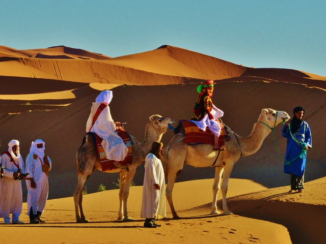 Colors of Morocco