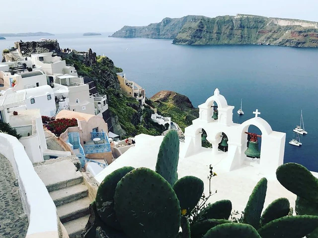 Greece Island Hopper featuring Athens, Mykonos and Santorini