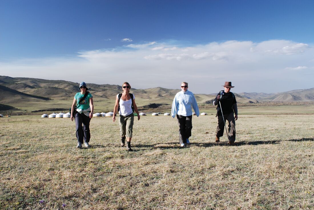 Mongolia Expedition: Wilderness of the West