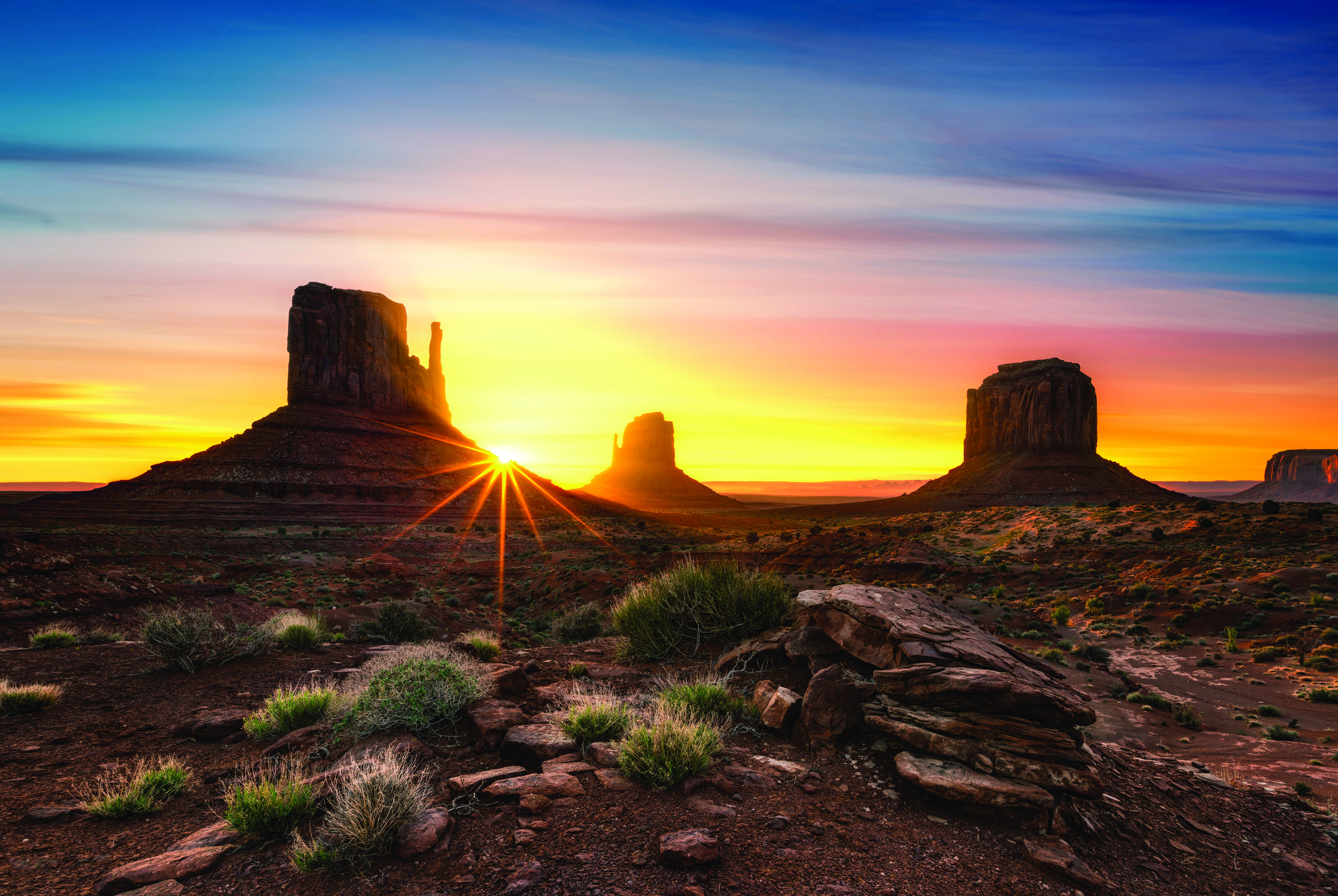 Canyon Country featuring Arizona & Utah