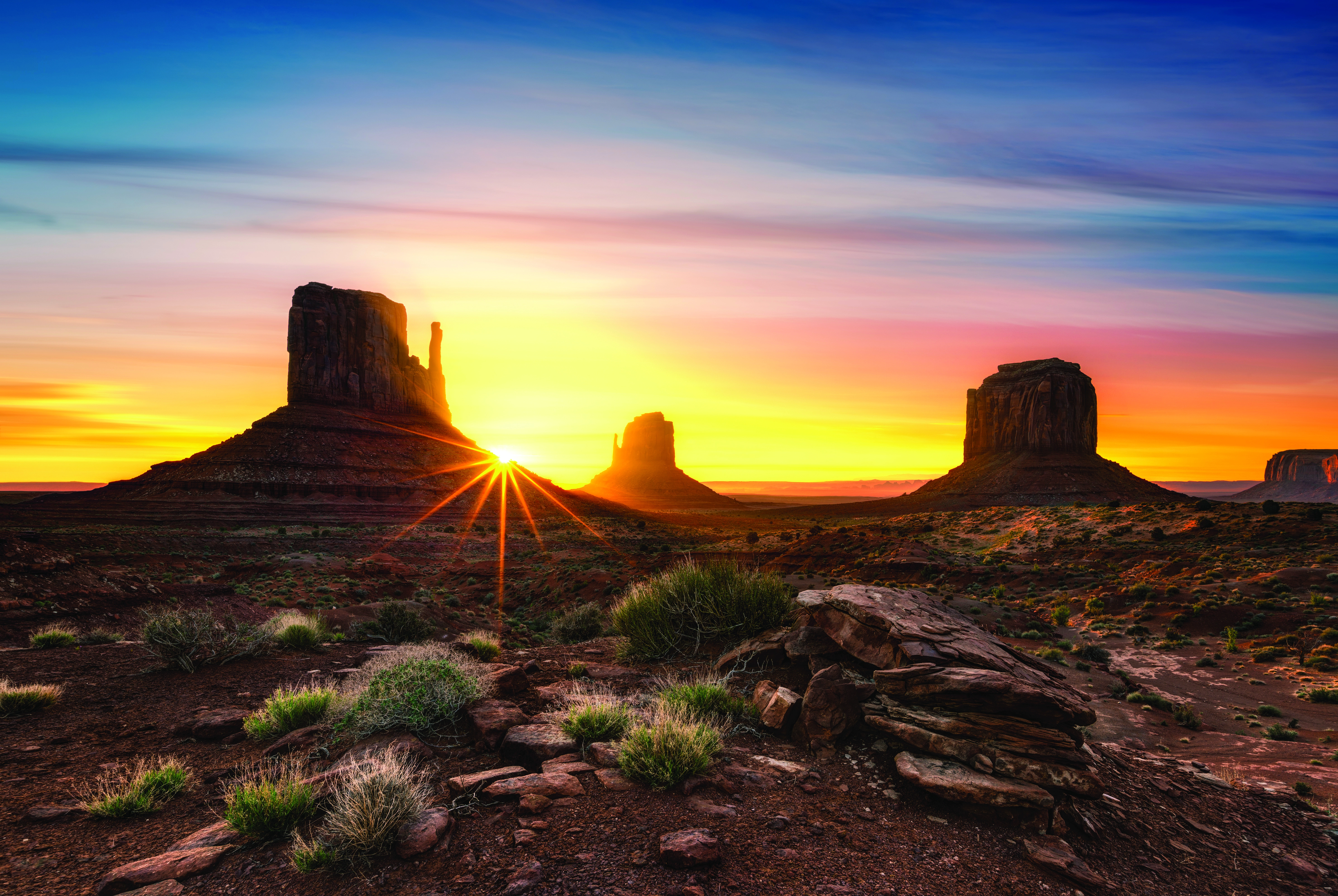 Canyon Country featuring Arizona & Utah