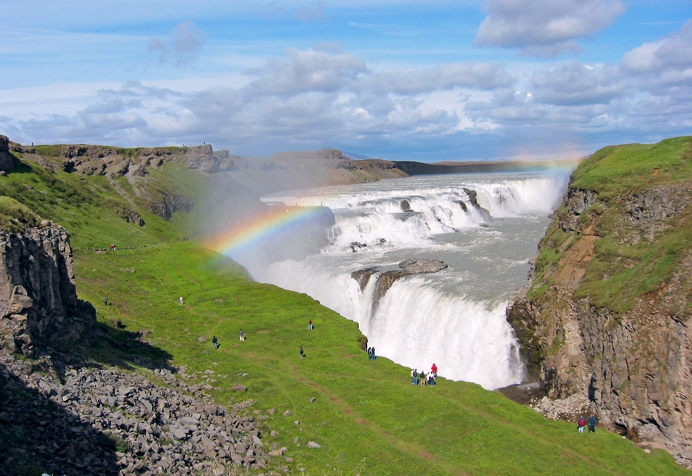 Iceland's Magical Northern Lights