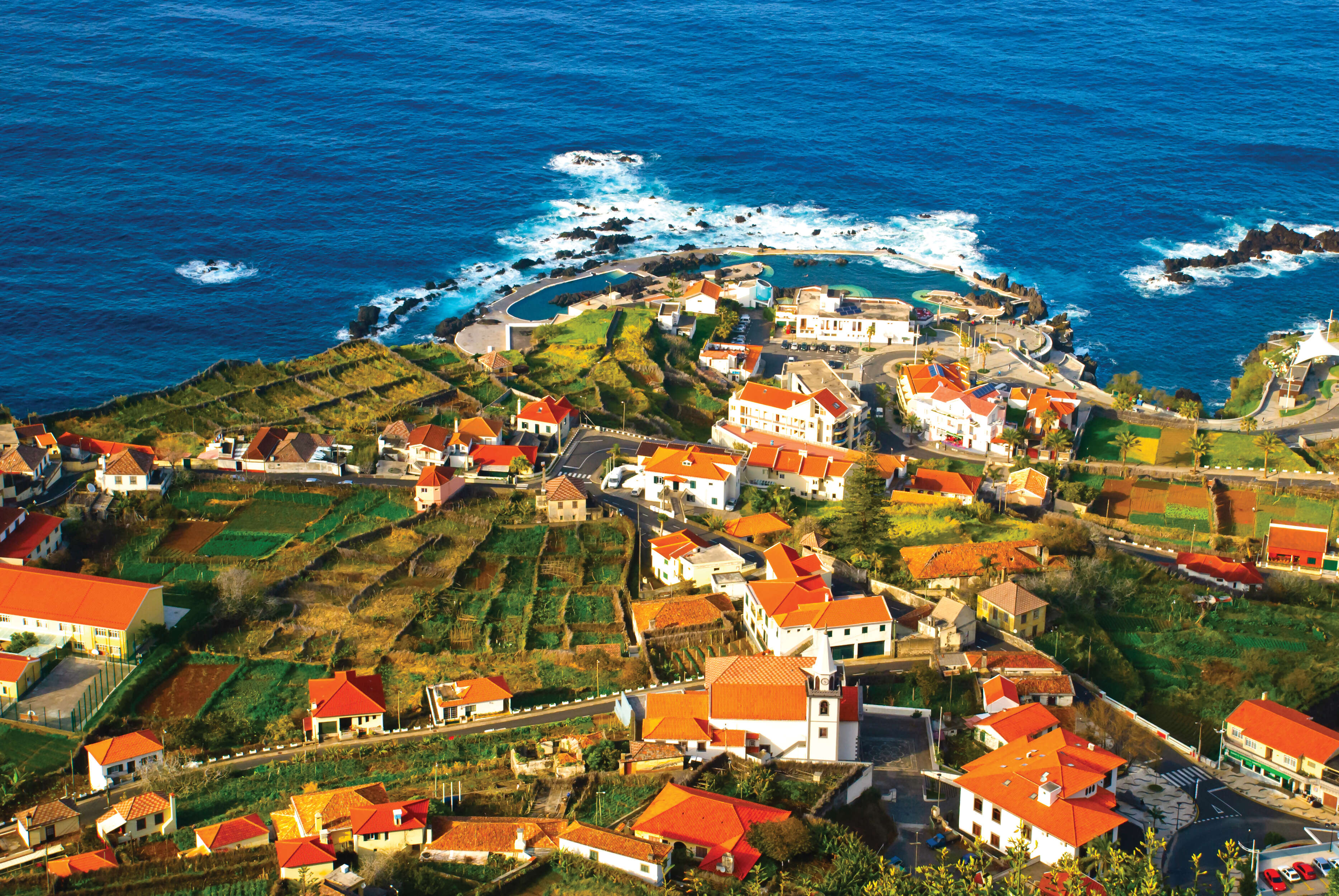 Portugal & Its Islands featuring the Estoril Coast, Azores & Madeira Islands