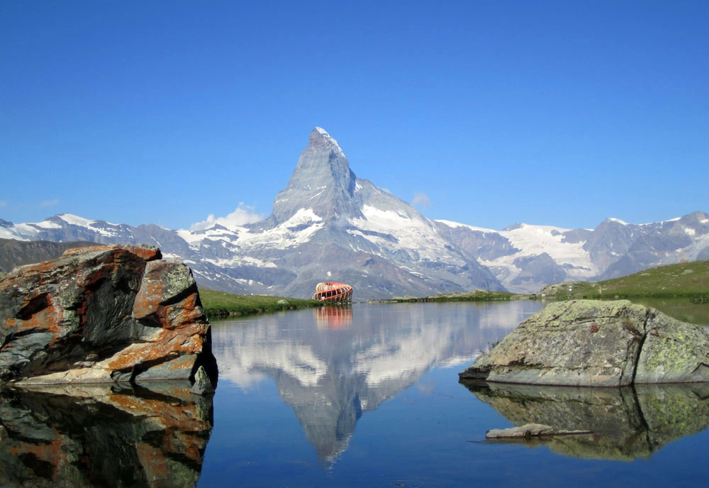 Switzerland and Germany with Oberammergau Passion Play