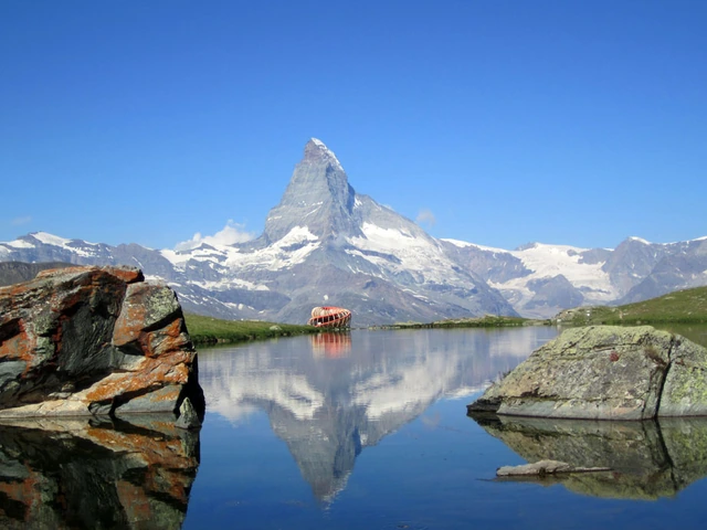 Switzerland and Germany with Oberammergau Passion Play