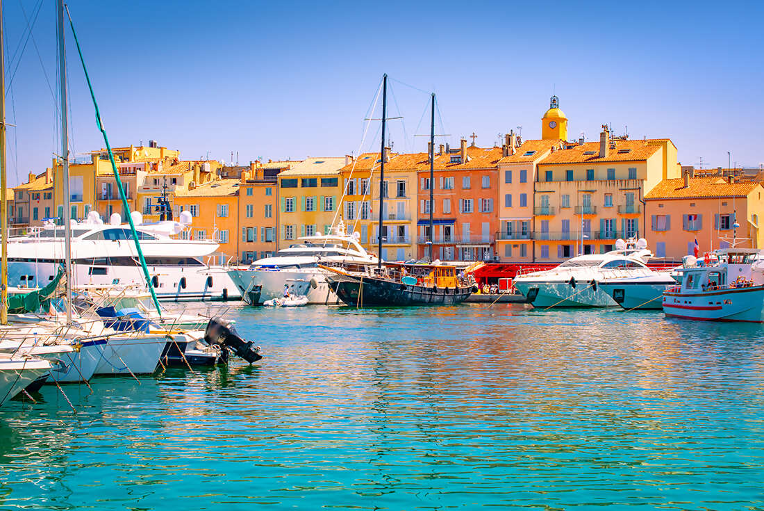 Cote d'Azur Sailing Adventure: Marseille to Nice