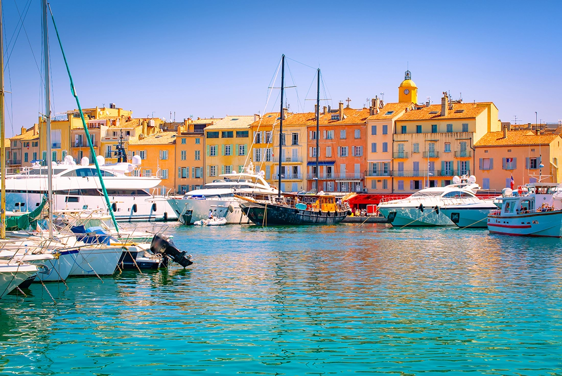 Cote d'Azur Sailing Adventure: Marseille to Nice