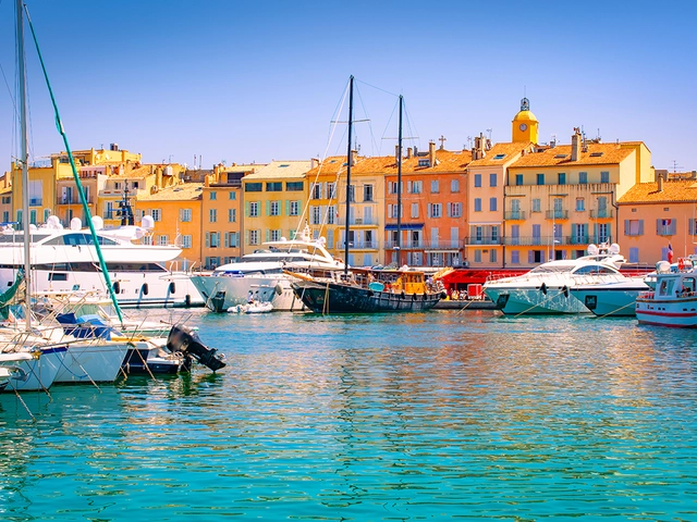 Cote d'Azur Sailing Adventure: Marseille to Nice