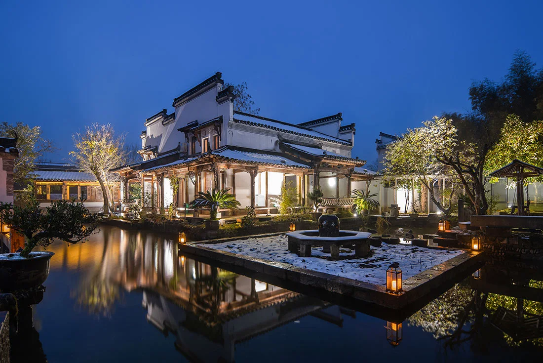 Premium China