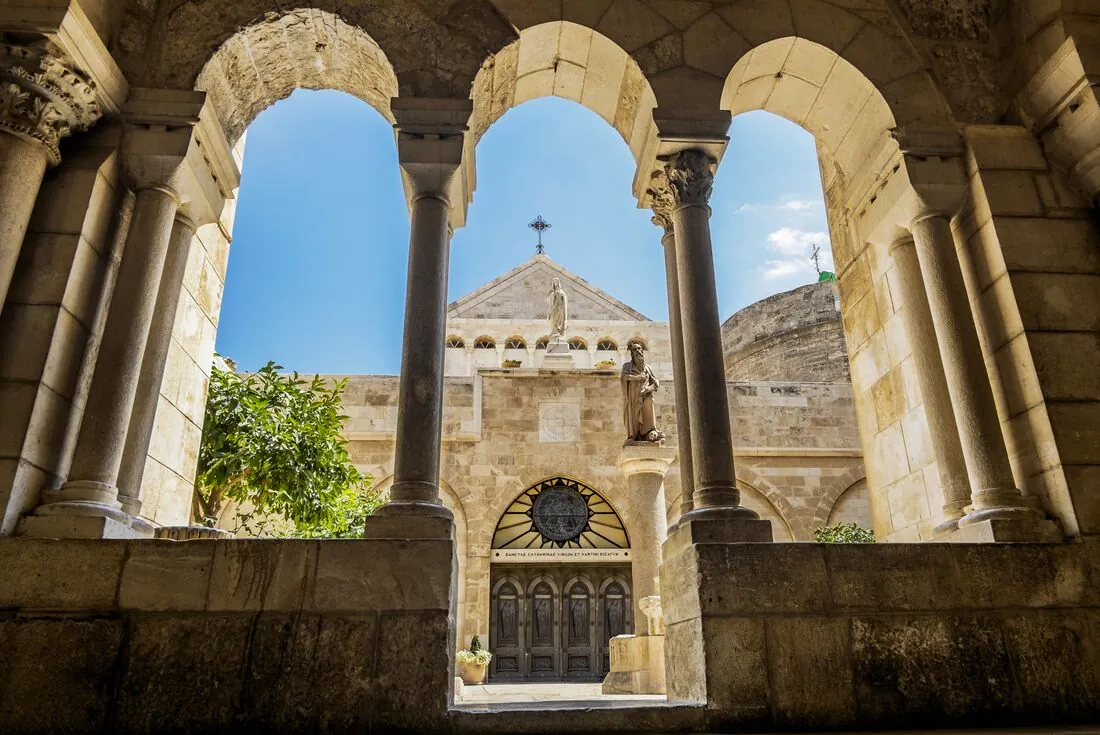 Premium Israel & the Palestinian Territories
