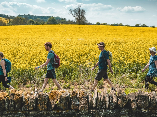 River Wye: Hike, Bike & Kayak (Source to Sea)