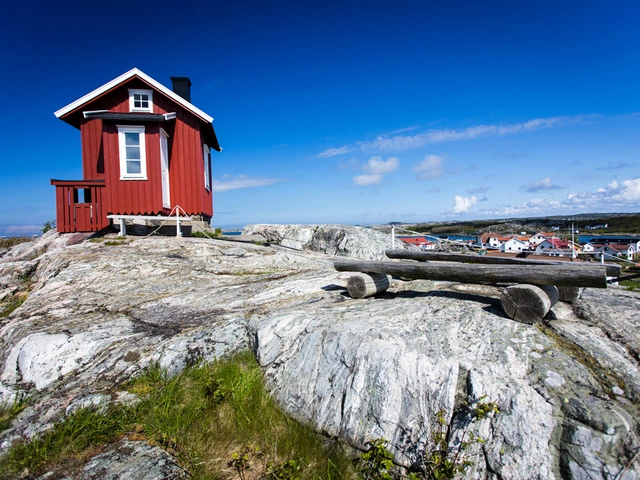 Copenhagen to Northern Norway