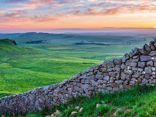 Northumberland: Hike, Bike & Kayak (Source to Sea)