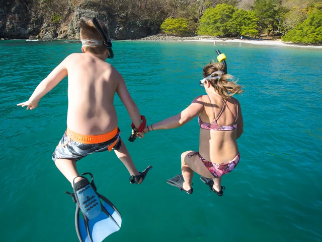 Costa Rica Upgraded Family Adventure