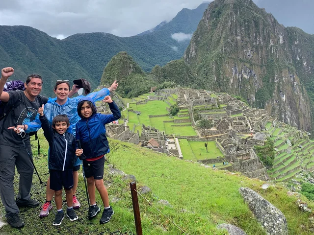Peru Upgraded Family Adventure