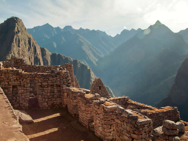 Amazon and Incas Upgraded Adventure