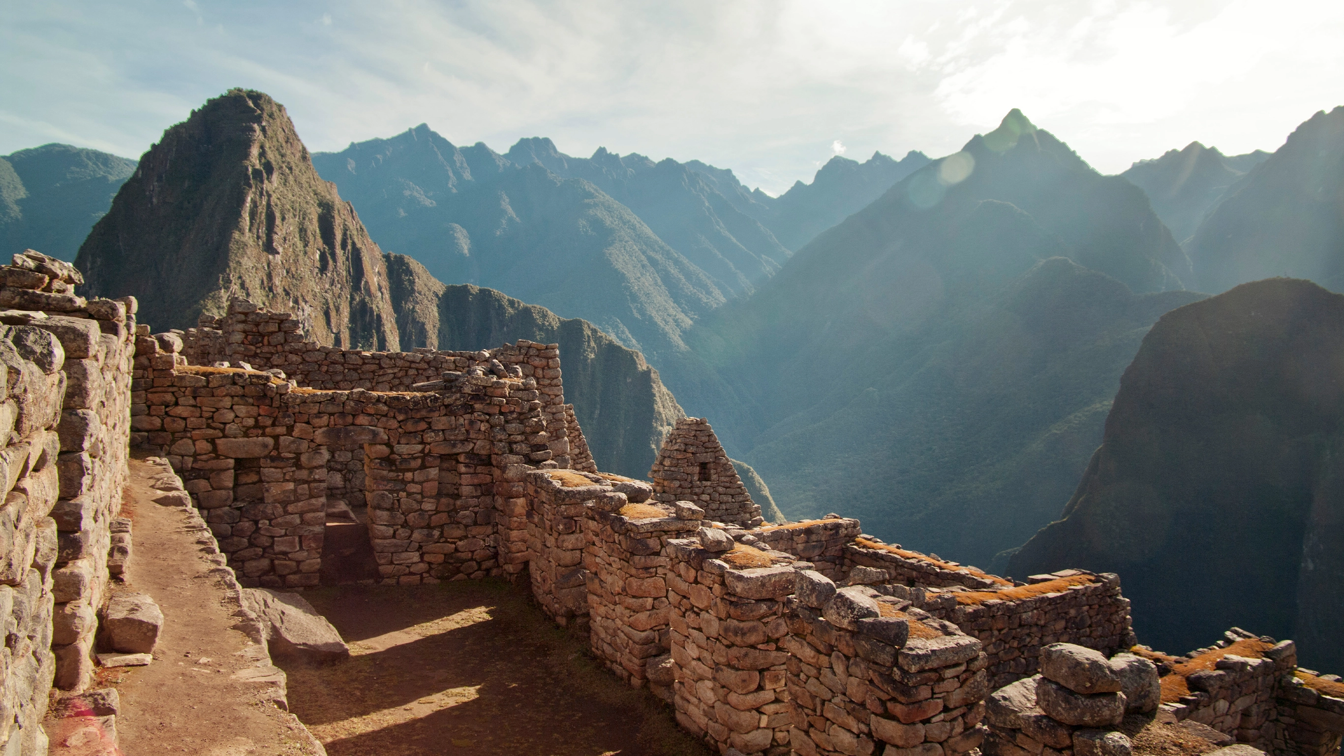 Amazon and Incas Upgraded Adventure