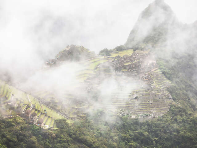 Peru Upgraded