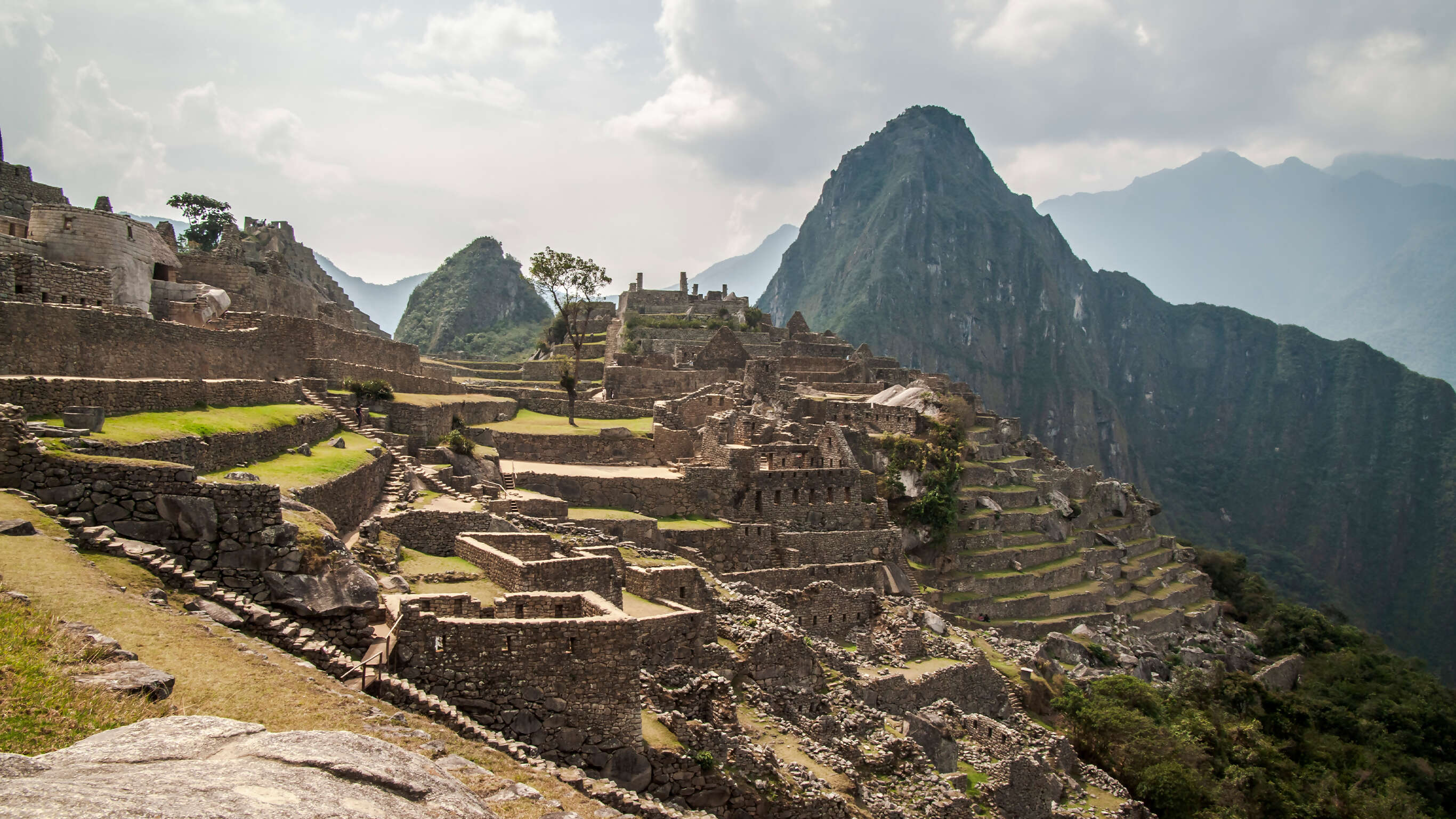 Upgraded Peru Explorer