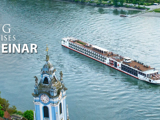 Oberammergau, the Alps & the Rhine (river)