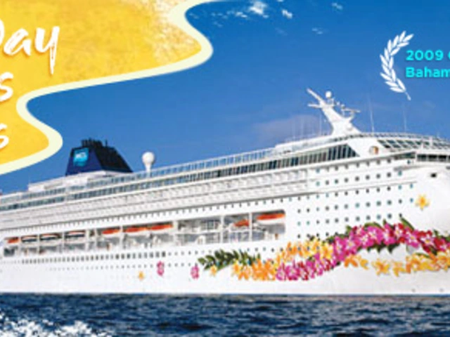 3-DAY BAHAMAS ROUND-TRIP MIAMI: GREAT STIRRUP CAY & NASSAU